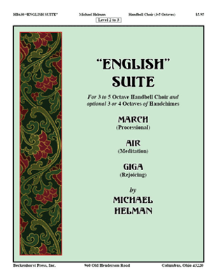 English Suite - 3 to 5 octaves English Suite - 3 to 5 octaves