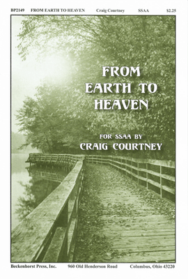 From Earth to Heaven - SSAA From Earth to Heaven - SSAA