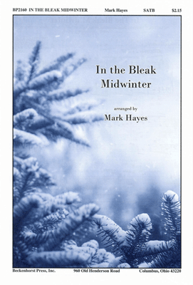 In the Bleak Midwinter - Hayes In the Bleak Midwinter - Hayes