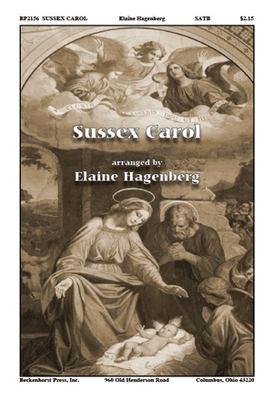 Sussex Carol - Hagenberg - digital download Sussex Carol - Hagenberg - digital download