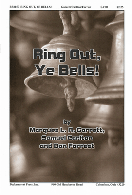 Ring Out, Ye Bells! - digital download Ring Out, Ye Bells! - digital download