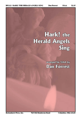Hark! the Herald Angels Sing - Forrest - SSAA - digital download Hark! the Herald Angels Sing - Forrest - SSAA - digital download