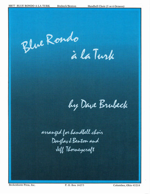 Blue Rondo a la Turk Blue Rondo a la Turk