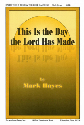This Is the Day the Lord Has Made - digital download This Is the Day the Lord Has Made - digital download