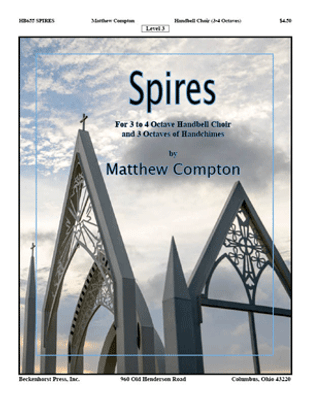 Spires - 3-4 octaves Spires - 3-4 octaves