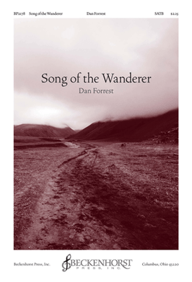 Song of the Wanderer - digital download Song of the Wanderer - digital download