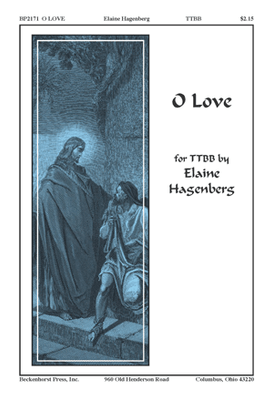 O Love - TTBB - digital download O Love - TTBB - digital download