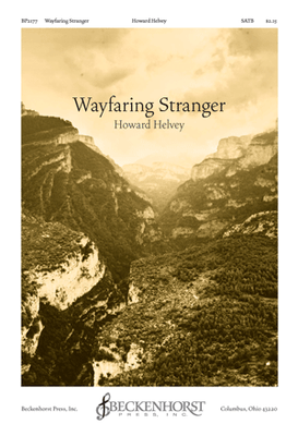 Wayfaring Stranger - Helvey - digital download Wayfaring Stranger - Helvey - digital download