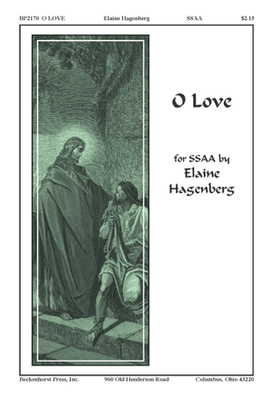 O Love - SSAA - digital download O Love - SSAA - digital download