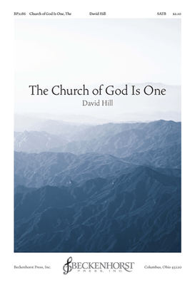 The Church of God Is One - digital download The Church of God Is One - digital download