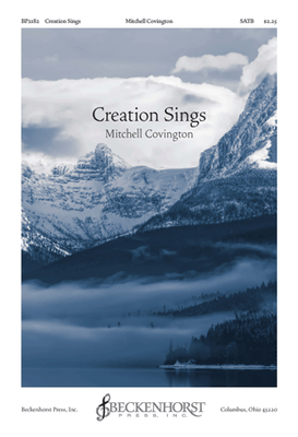 Creation Sings - digital download Creation Sings - digital download