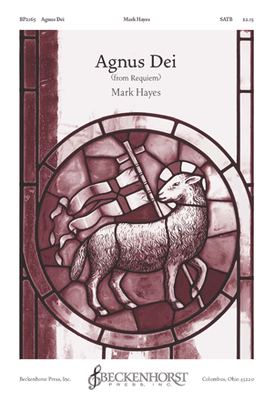 Agnus Dei (from Requiem) - digital download Agnus Dei (from Requiem) - digital download