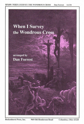 When I Survey the Wondrous Cross - digital download When I Survey the Wondrous Cross - digital download