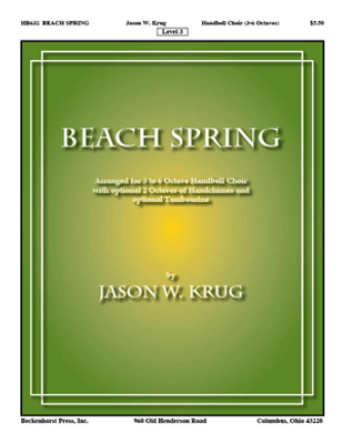 Beach Spring - Krug Beach Spring - Krug