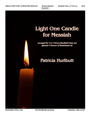 Light One Candle for Messiah Light One Candle for Messiah