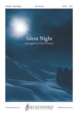 Silent Night - Forrest - SATB Silent Night - Forrest - SATB