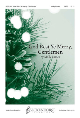 God Rest Ye Merry, Gentlemen - Ijames - digital download God Rest Ye Merry, Gentlemen - Ijames - digital download