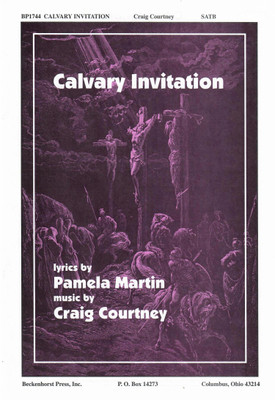 Calvary Invitation Calvary Invitation