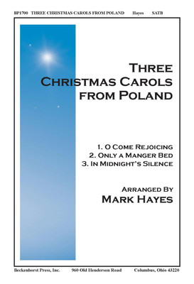 Three Christmas Carols from Poland - digital download Three Christmas Carols from Poland - digital download