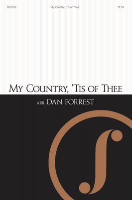 My Country, 'Tis of Thee (SATB) - Digital Download My Country, 'Tis of Thee (SATB) - Digital Download