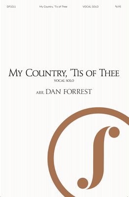 My Country, 'Tis of Thee (Vocal Solo) - Digital Download My Country, 'Tis of Thee (Vocal Solo) - Digital Download