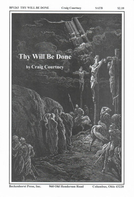Thy Will Be Done - digital download Thy Will Be Done - digital download