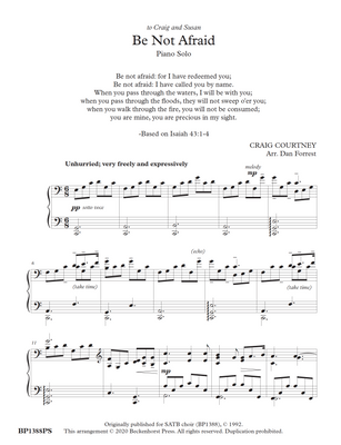 Children Of The Heavenly Father (SATB Choir) - Print Sheet Music Now