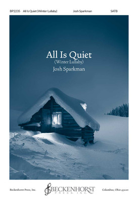 All Is Quiet (Winter Lullaby) - digital download All Is Quiet (Winter Lullaby) - digital download