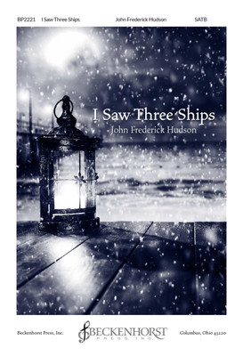 I Saw Three Ships - Hudson - digital download I Saw Three Ships - Hudson - digital download