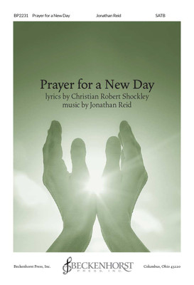 Prayer for a New Day - digital download Prayer for a New Day - digital download