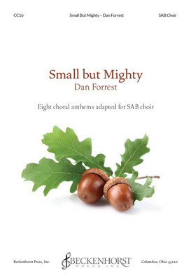 Small but Mighty-Dan Forrest - digital download Small but Mighty-Dan Forrest - digital download