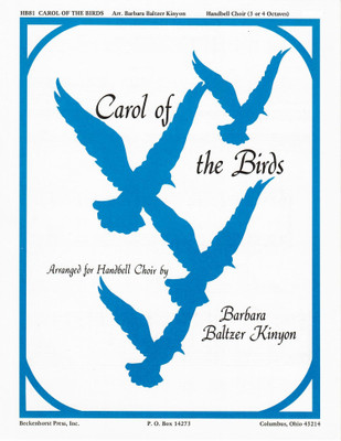 Carol of the Birds Carol of the Birds