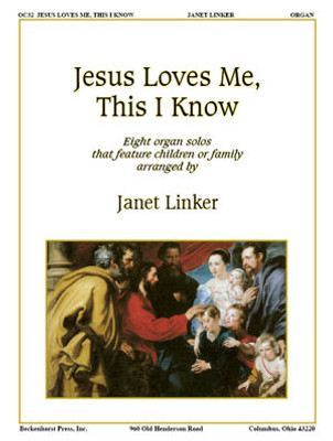 Jesus Loves Me, This I Know - Linker - digital download Jesus Loves Me, This I Know - Linker - digital download