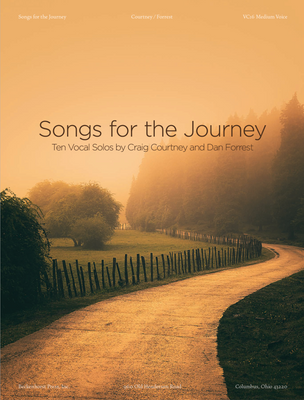 Songs for the Journey - Medium Voice - Digital Download Songs for the Journey - Medium Voice - Digital Download