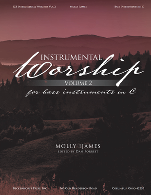 Instrumental Worship Volume 2 - Bass in C - Digital Download Instrumental Worship Volume 2 - Bass in C - Digital Download