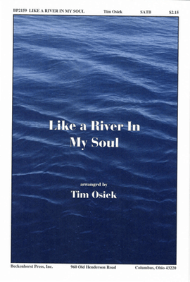 Like a River In My Soul Virtual Choir Kit Like a River In My Soul Virtual Choir Kit