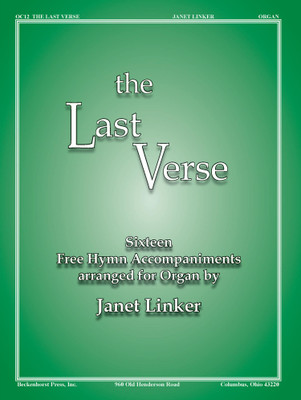 The Last Verse - digital download The Last Verse - digital download