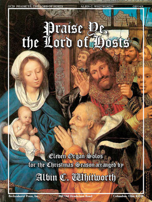 Praise Ye, the Lord of Hosts - digital download