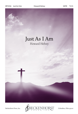 Just As I Am - Helvey Just As I Am - Helvey