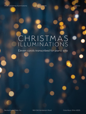 Christmas Illuminations - digital download Christmas Illuminations - digital download