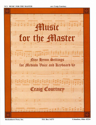 Music for the Master - digital download Music for the Master - digital download