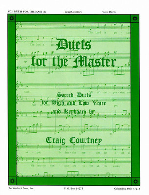 Duets for the Master - digital download Duets for the Master - digital download