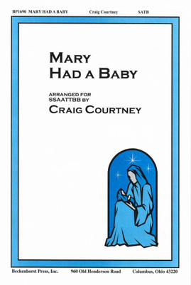 Mary Had a Baby - digital download Mary Had a Baby - digital download