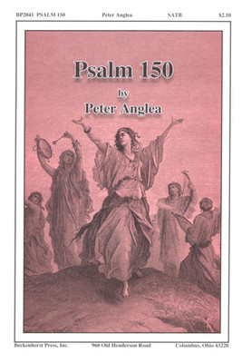 Psalm 150 - Anglea - digital download Psalm 150 - Anglea - digital download