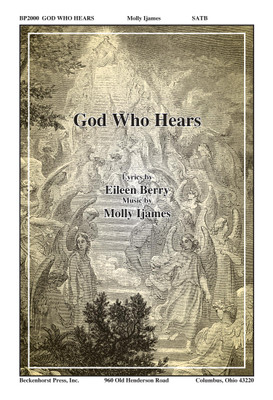 God Who Hears - digital download God Who Hears - digital download