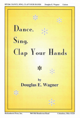 Dance, Sing, Clap Your Hands - digital download Dance, Sing, Clap Your Hands - digital download