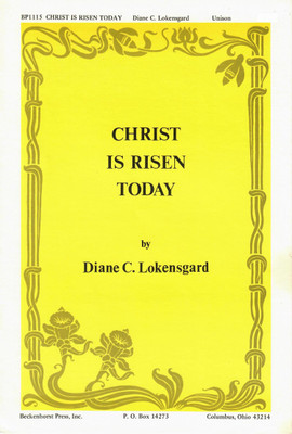 Christ Is Risen Today Christ Is Risen Today