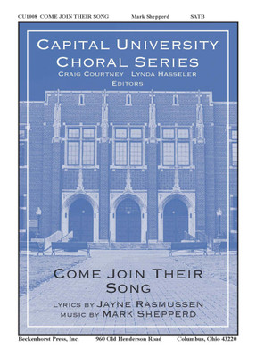 Come Join Their Song - digital download Come Join Their Song - digital download