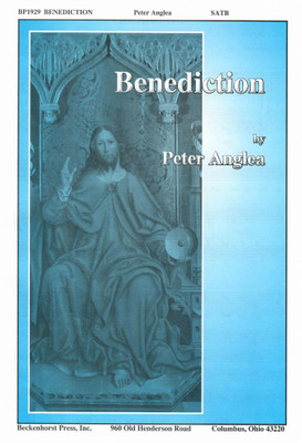 Benediction - digital download Benediction - digital download