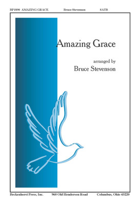 Amazing Grace - Stevenson - digital download Amazing Grace - Stevenson - digital download